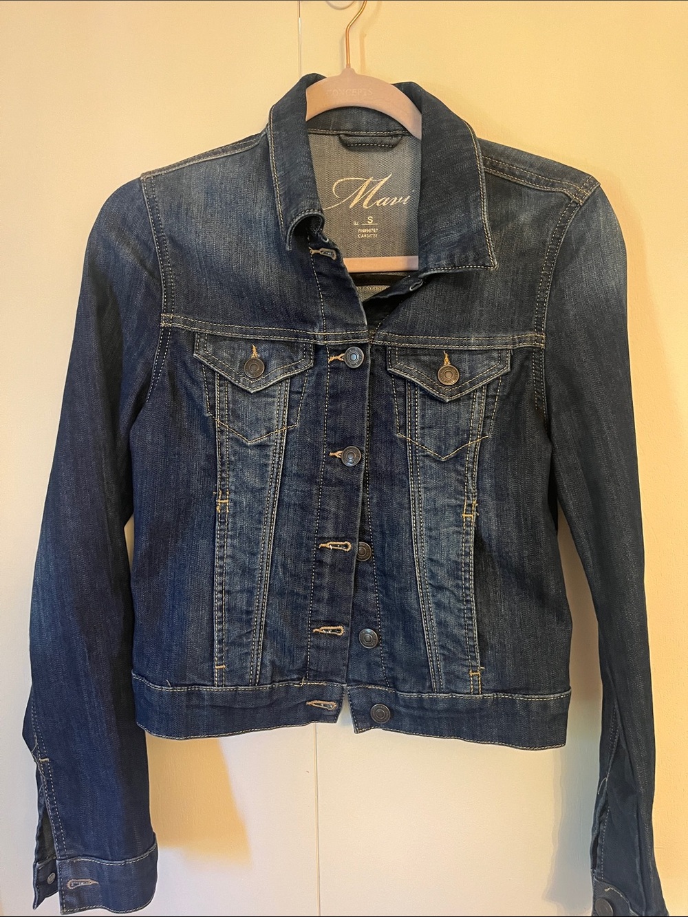 Mavi Women's Denim Jacket